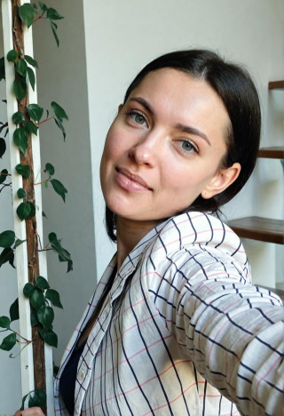 Foto van Oda