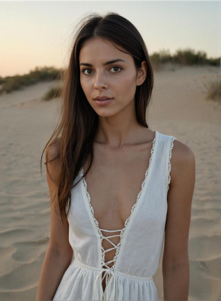 Foto van Gunn