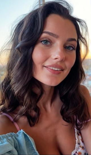 Foto van Camilla