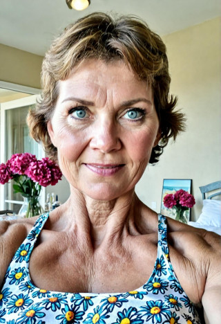 Foto van Nina