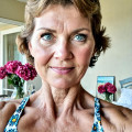 Foto van Nina