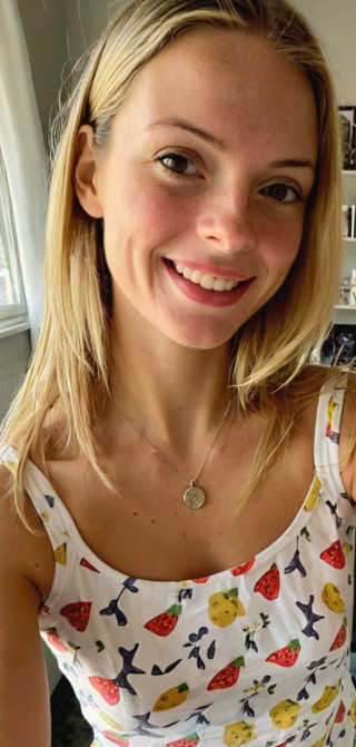 Foto van Cynthia