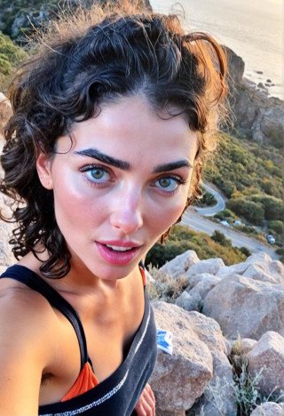 Foto van Teresa