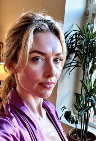 Foto van Dalila